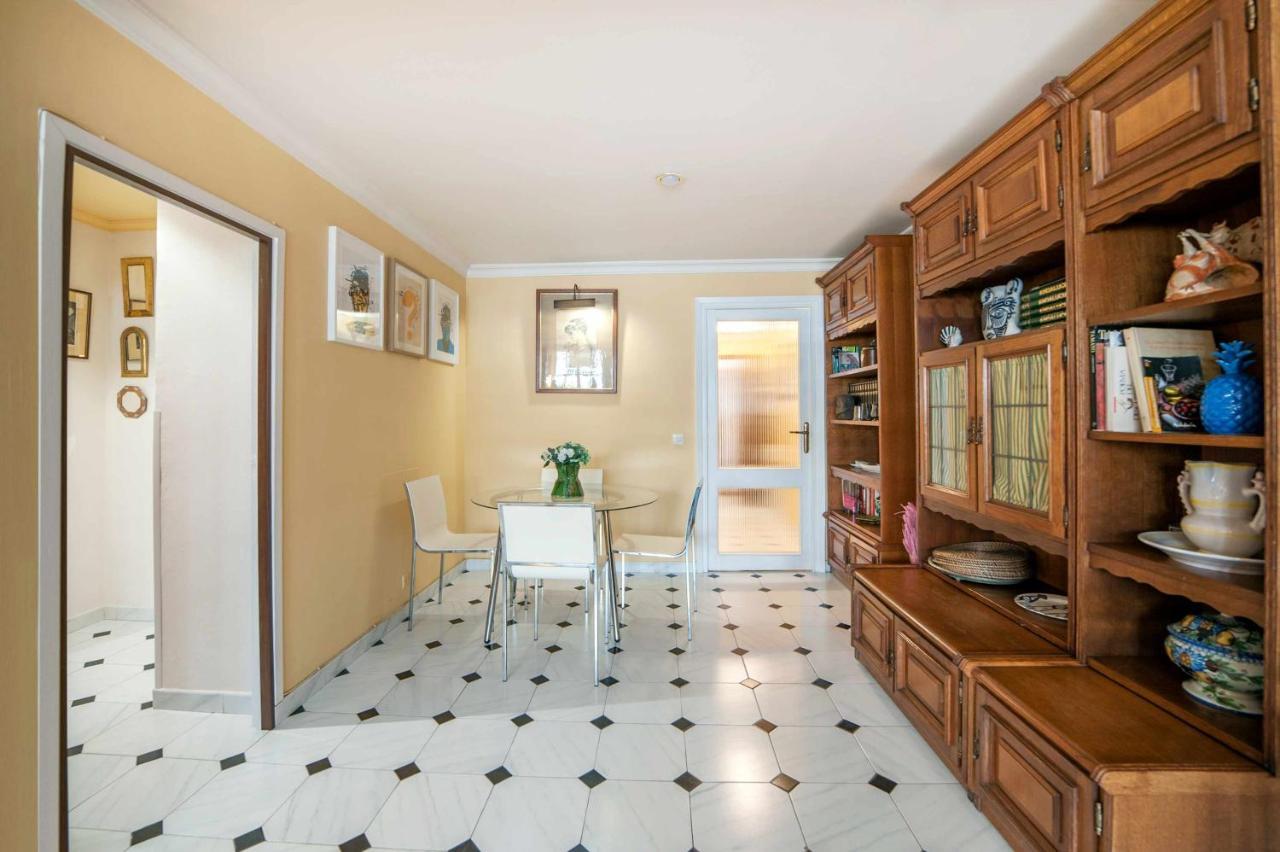 Luminoso Apartamento Centrico 3 Hab 2 Banos Севілья Екстер'єр фото