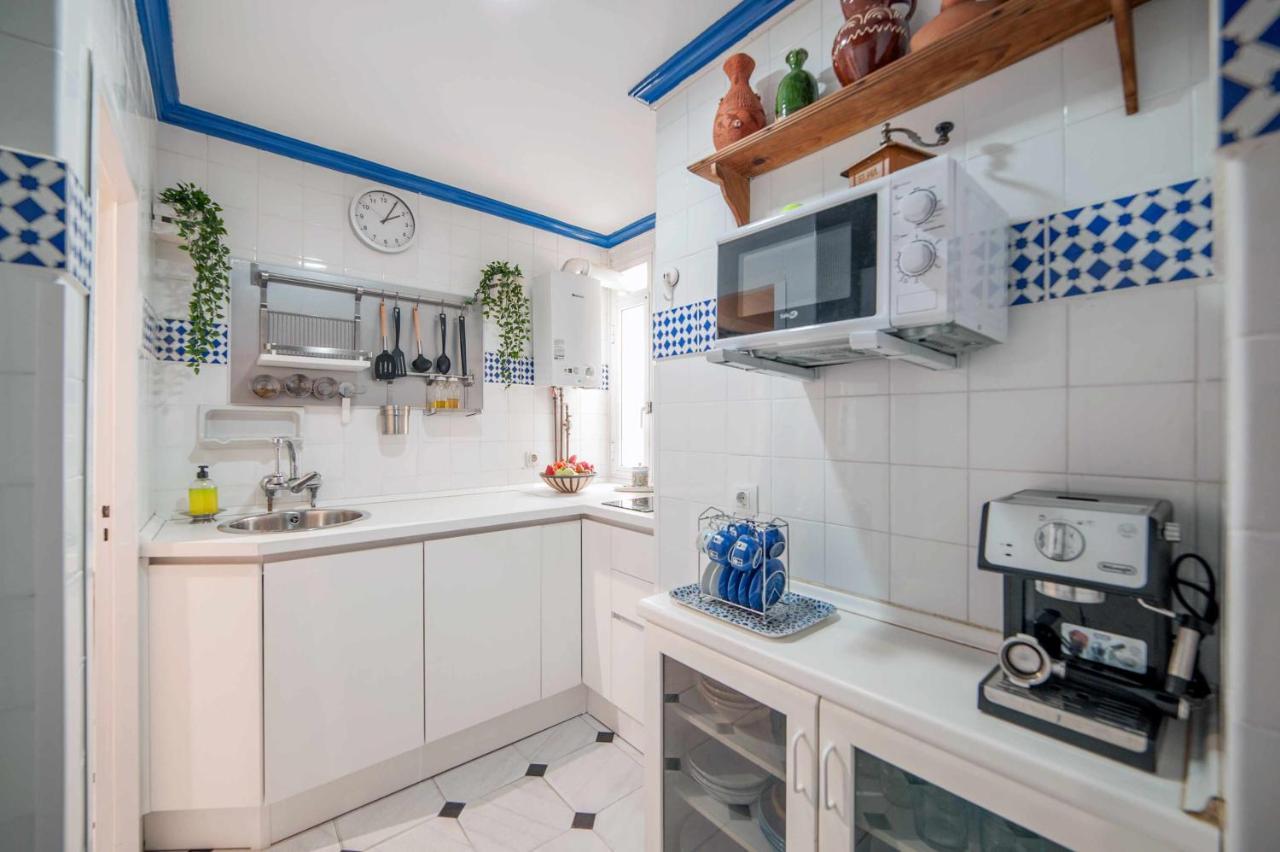 Luminoso Apartamento Centrico 3 Hab 2 Banos Севілья Екстер'єр фото
