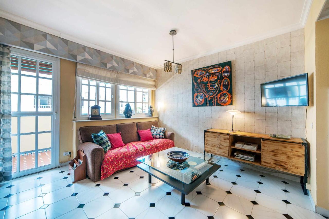 Luminoso Apartamento Centrico 3 Hab 2 Banos Севілья Екстер'єр фото