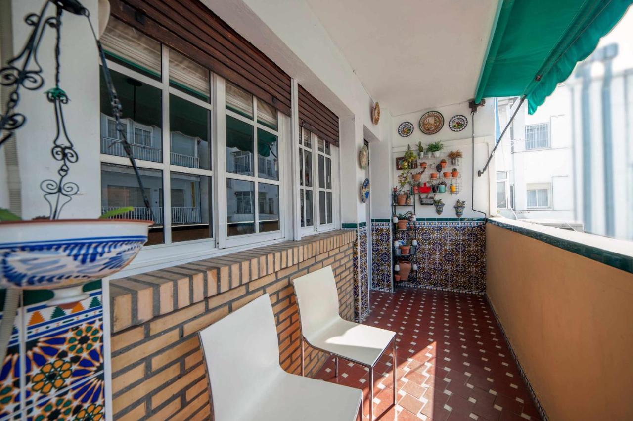 Luminoso Apartamento Centrico 3 Hab 2 Banos Севілья Екстер'єр фото