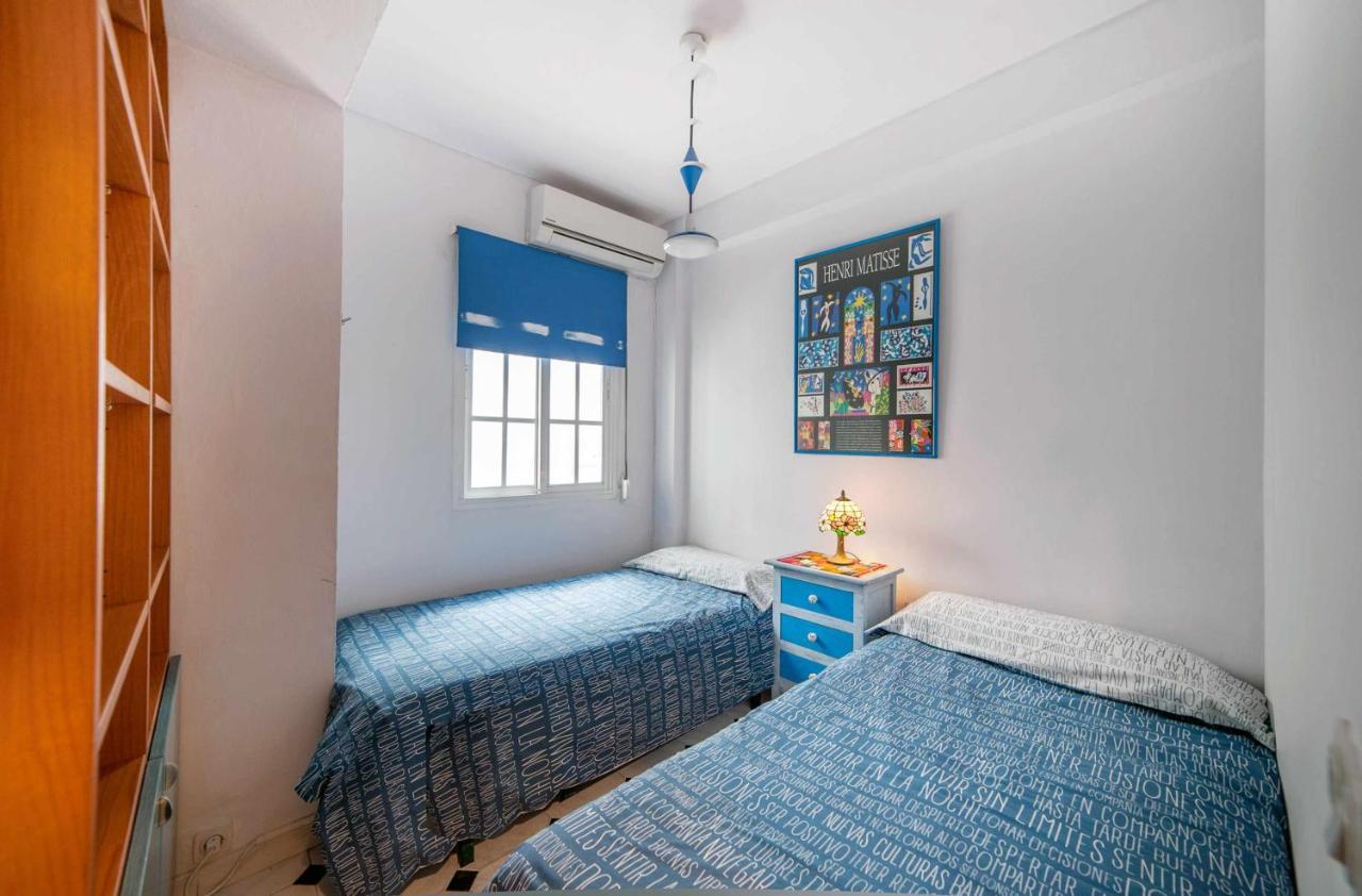 Luminoso Apartamento Centrico 3 Hab 2 Banos Севілья Екстер'єр фото